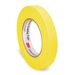 3/4" YELLOW MASKING TAPE (48/CASE)